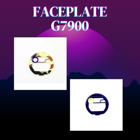 FACE PLATE G7900