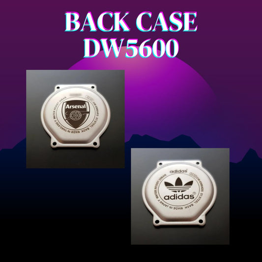 CUSTOM BACK CASE DW5600