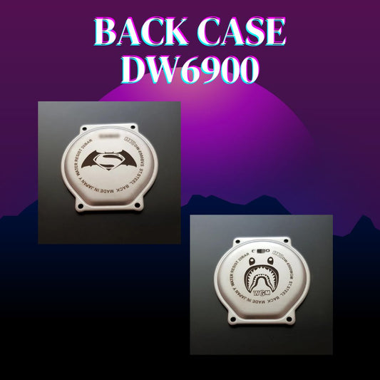 CUSTOM BACK CASE DW6900