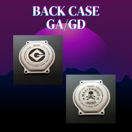 CUSTOM BACK CASE GA/GD