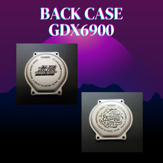 CUSTOM BACK CASE GDX6900