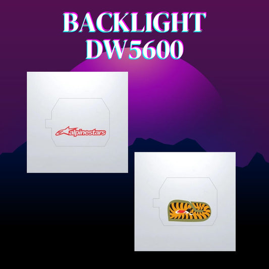 BACKLIGHT DW5600