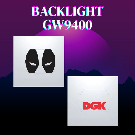 BACKLIGHT GW9400