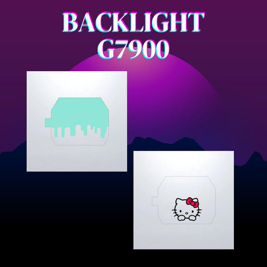 BACKLIGHT G7900