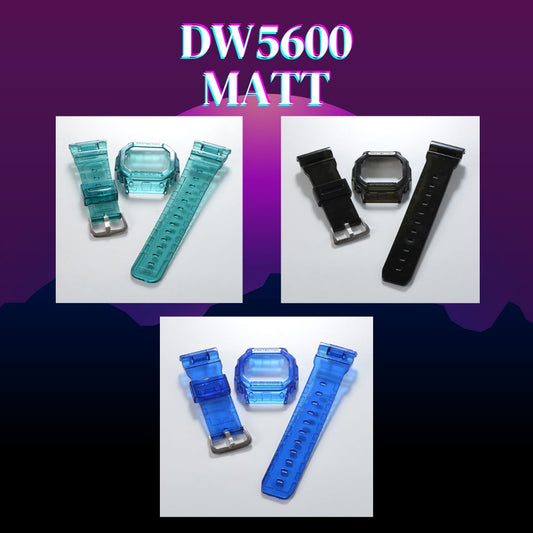 DW5600 MATT BAND