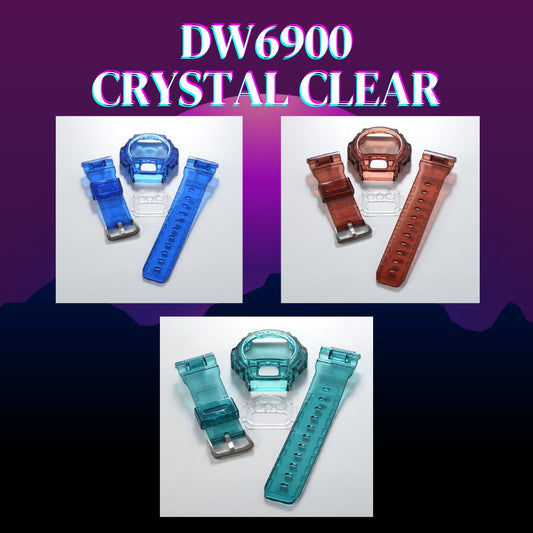 DW 6900 CRYSTAL CLEAR