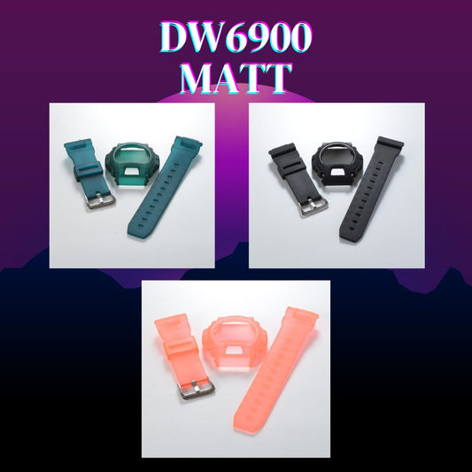 DW 6900 MATT BAND