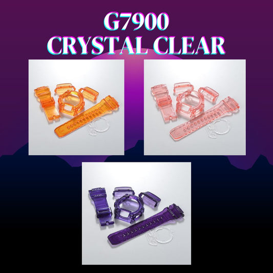 G7900 CRYSTAL CLEAR
