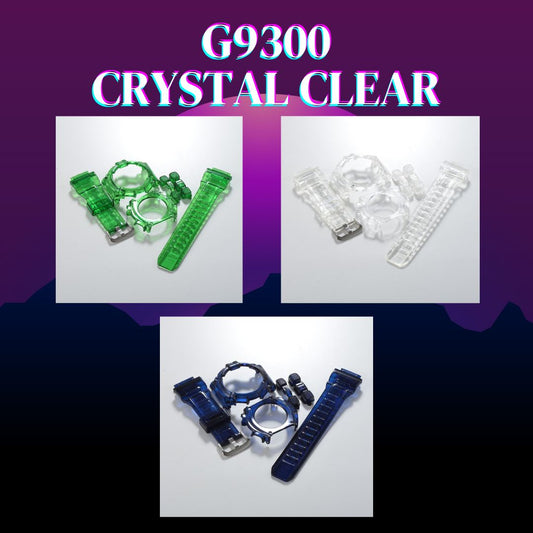 G9300 CRYSTAL CLEAR
