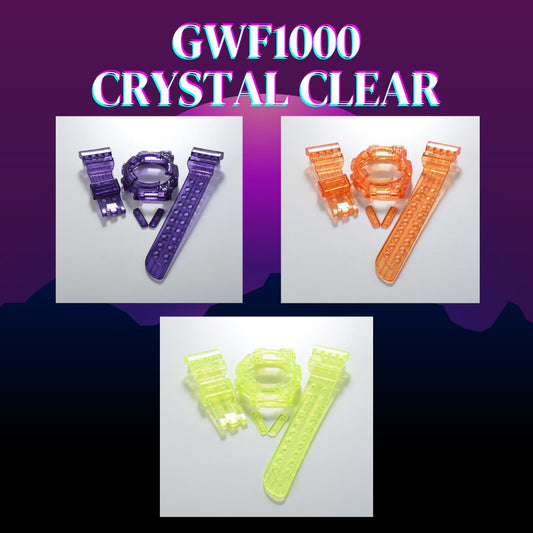 GWF1000 CRYSTAL CLEAR