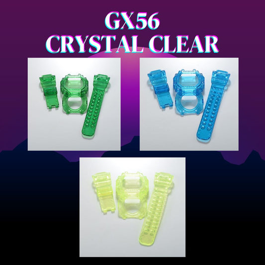 GX56 CLEAR