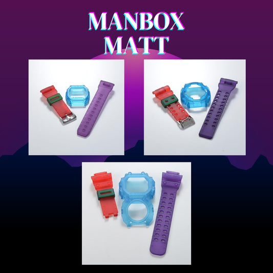 MANBOX MATT