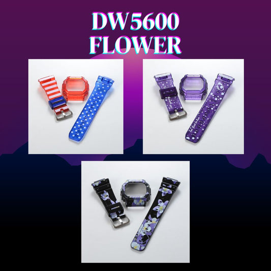 PRINTING DW5600 (FLOWER)