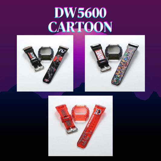 PRINTING DW5600 (CARTOON)