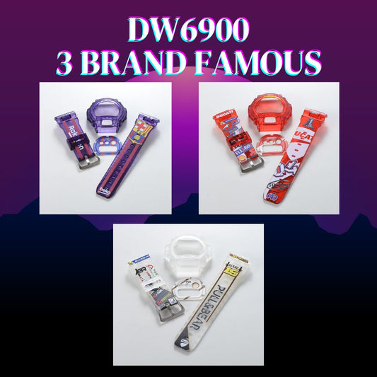 PRINTING DW6900 (3 BRAND FAMOUS)