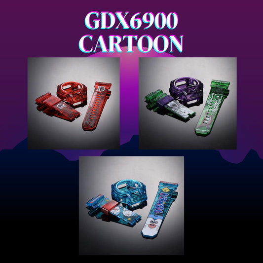 PRINTING GDX6900 (CARTOON)