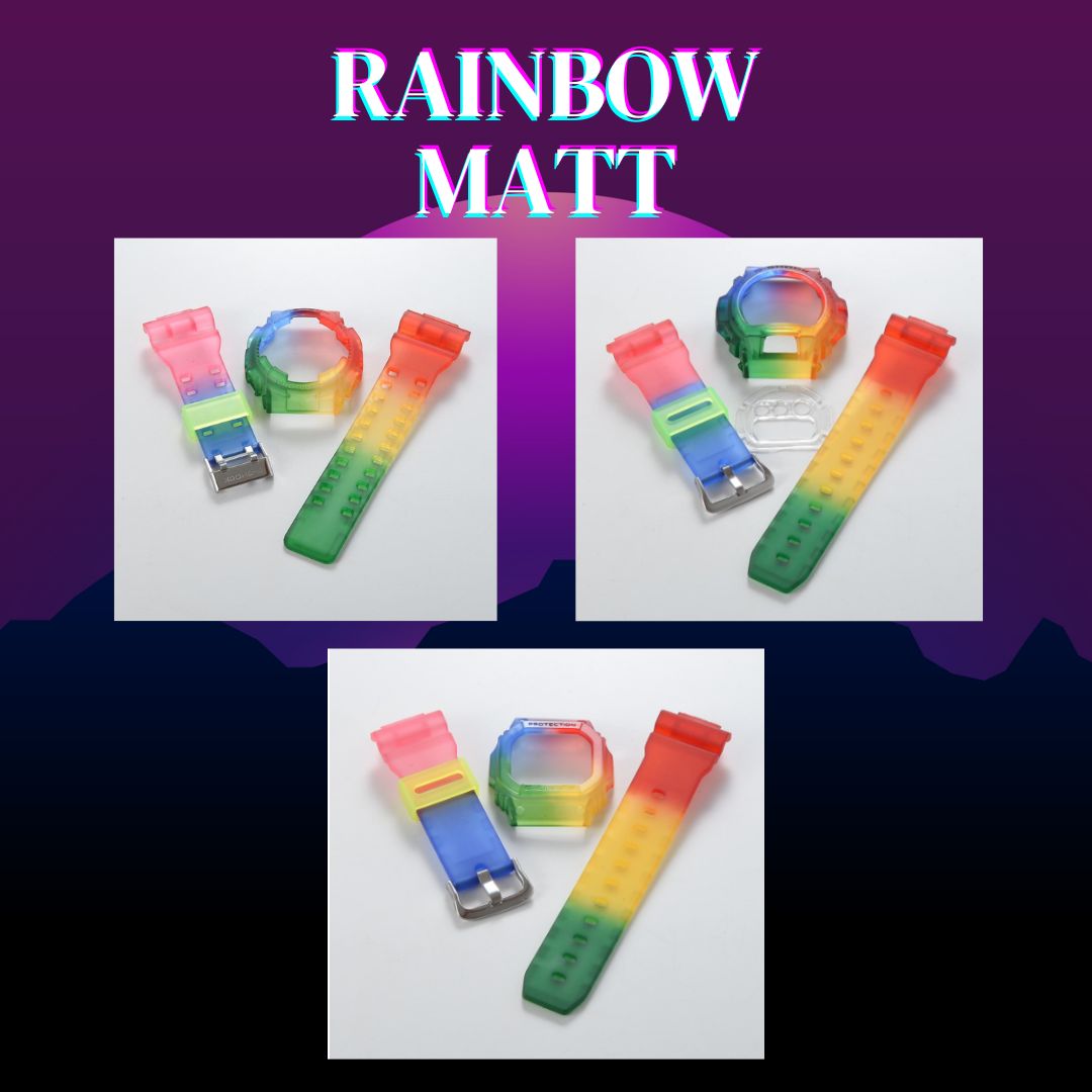 RAINBOW MATT