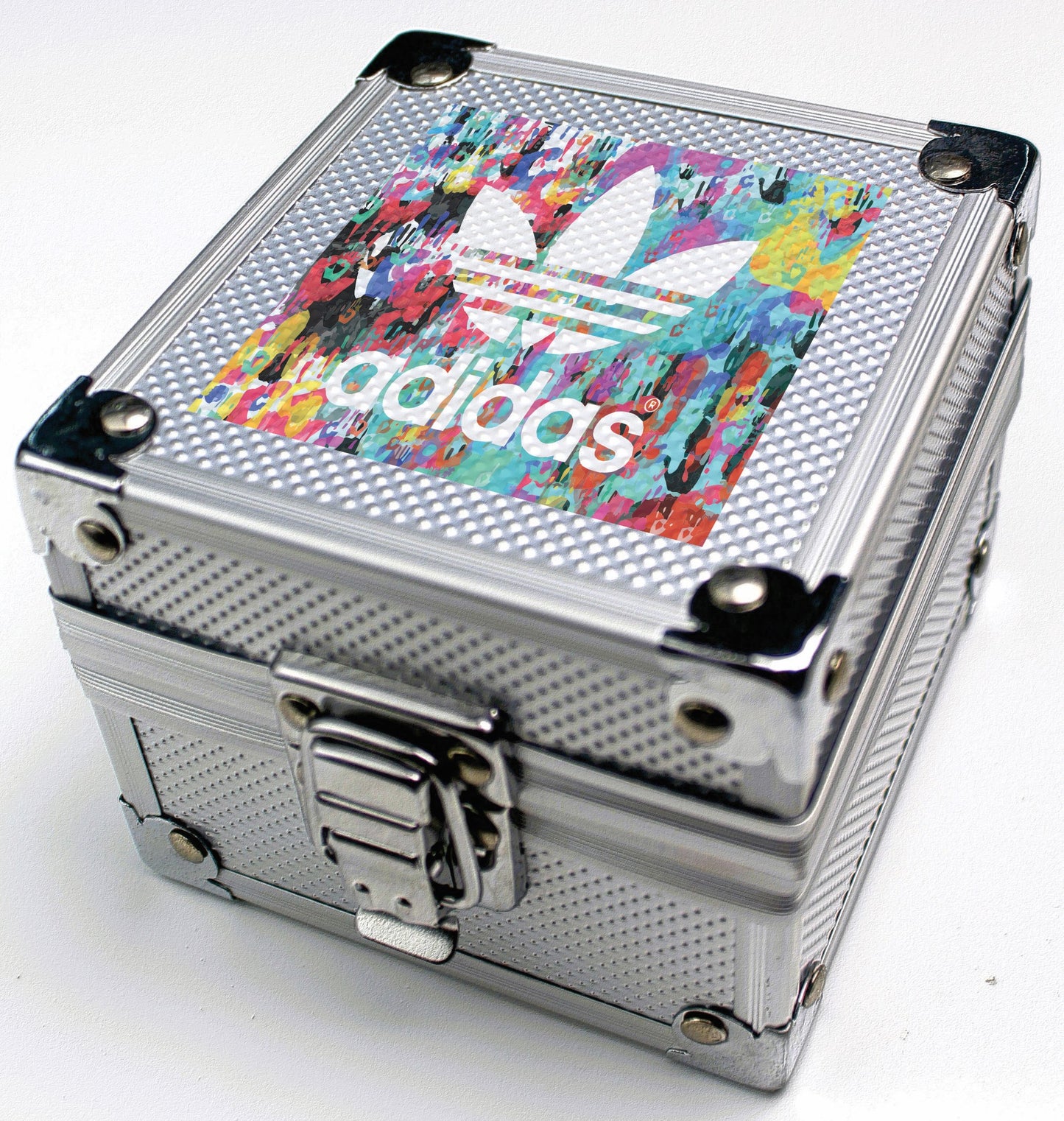 Custome Portable Aluminum Case Toolbox for BNB/Printing hard case/Kotak jam aluminium/Toolboxes