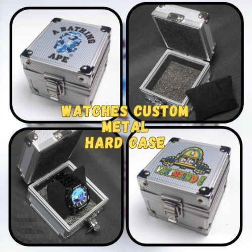 Custome Portable Aluminum Case Toolbox for BNB/Printing hard case/Kotak jam aluminium/Toolboxes