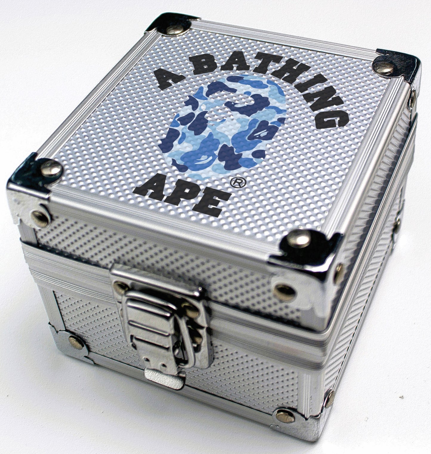 Custome Portable Aluminum Case Toolbox for BNB/Printing hard case/Kotak jam aluminium/Toolboxes