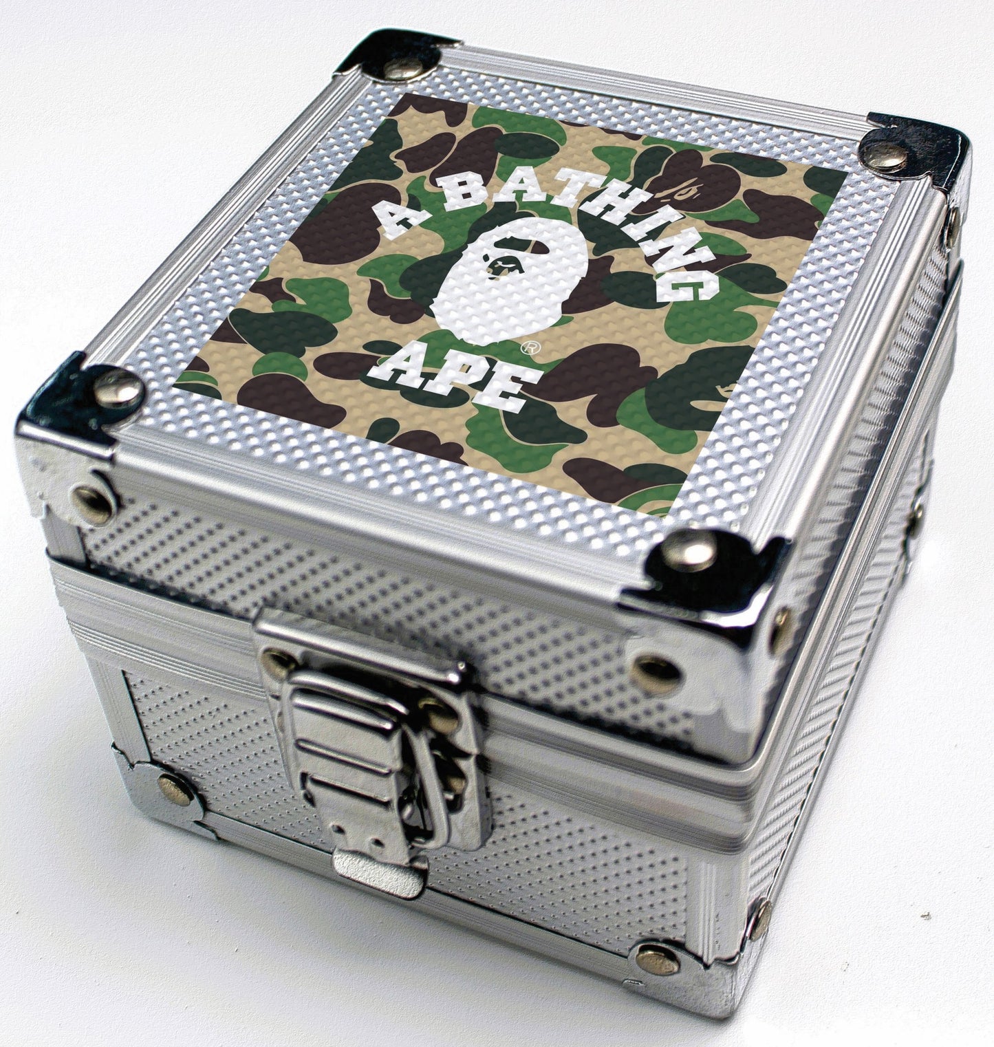 Custome Portable Aluminum Case Toolbox for BNB/Printing hard case/Kotak jam aluminium/Toolboxes