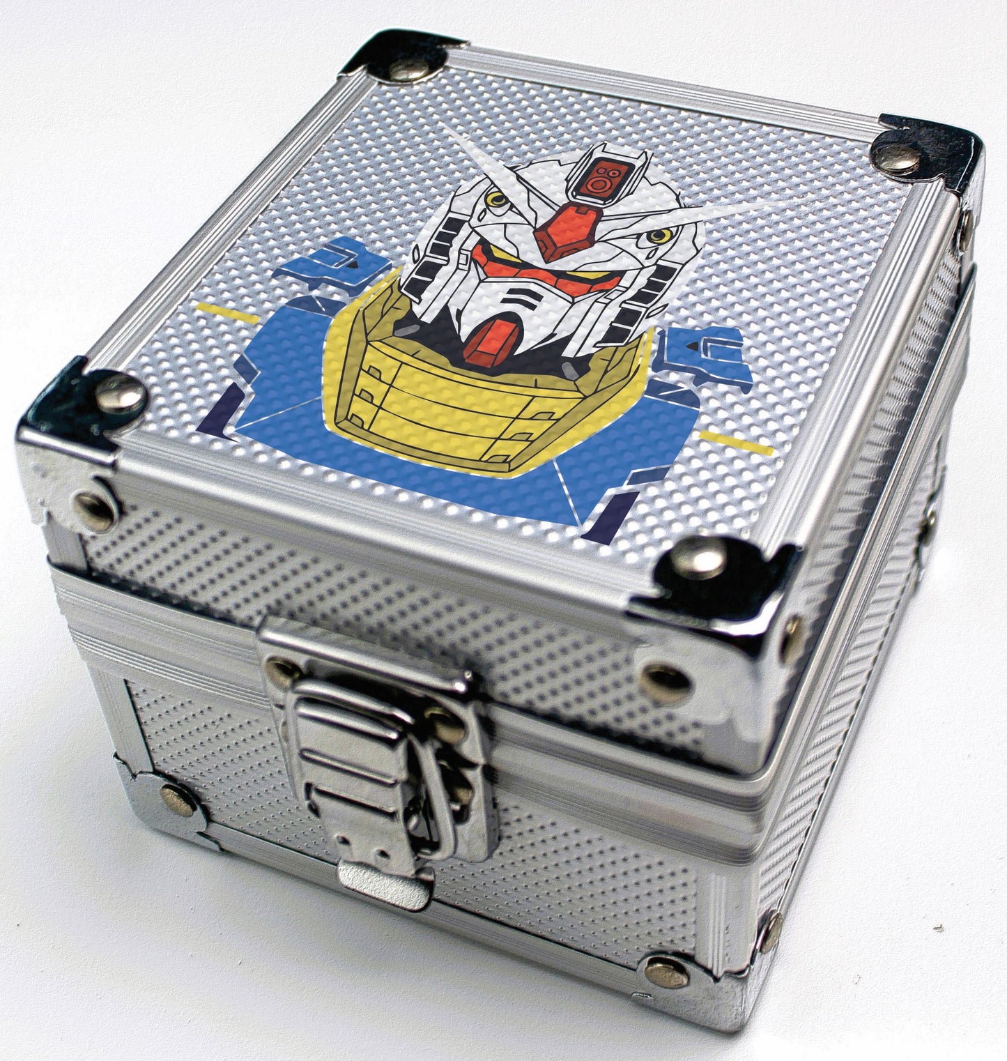 Custome Portable Aluminum Case Toolbox for BNB/Printing hard case/Kotak jam aluminium/Toolboxes