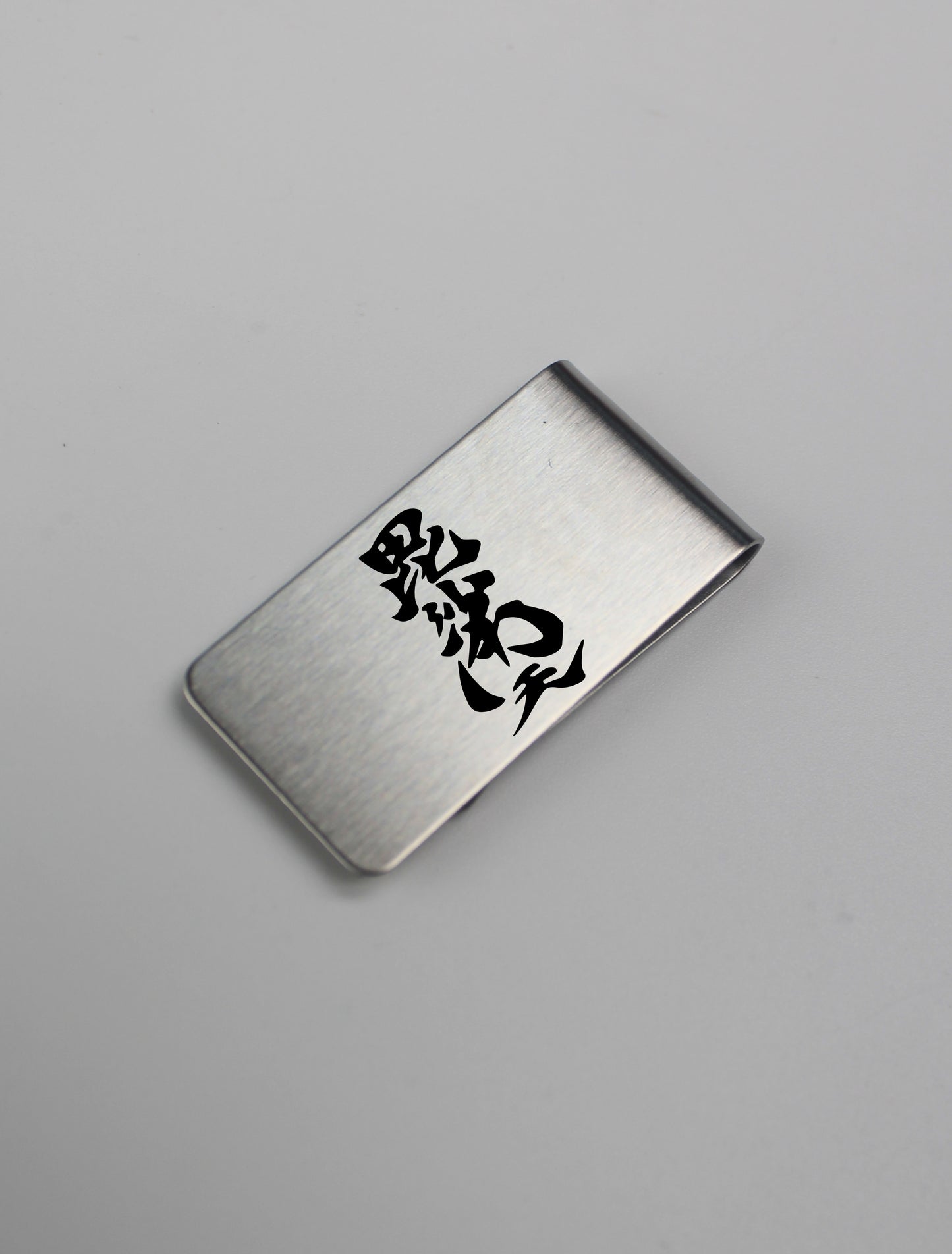 CUSTOMIZED MONEY CLIP AND ALL LOGO/MONEY HOLDERS/CARD HOLDERS/CUSTOMIZE PRINT MONEY CLIP/FASHION/WALLETS