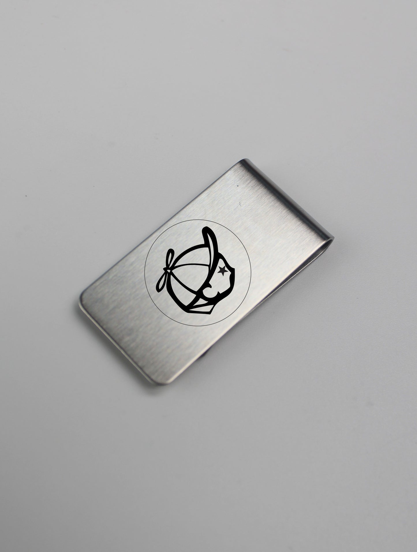 CUSTOMIZED MONEY CLIP AND ALL LOGO/MONEY HOLDERS/CARD HOLDERS/CUSTOMIZE PRINT MONEY CLIP/FASHION/WALLETS