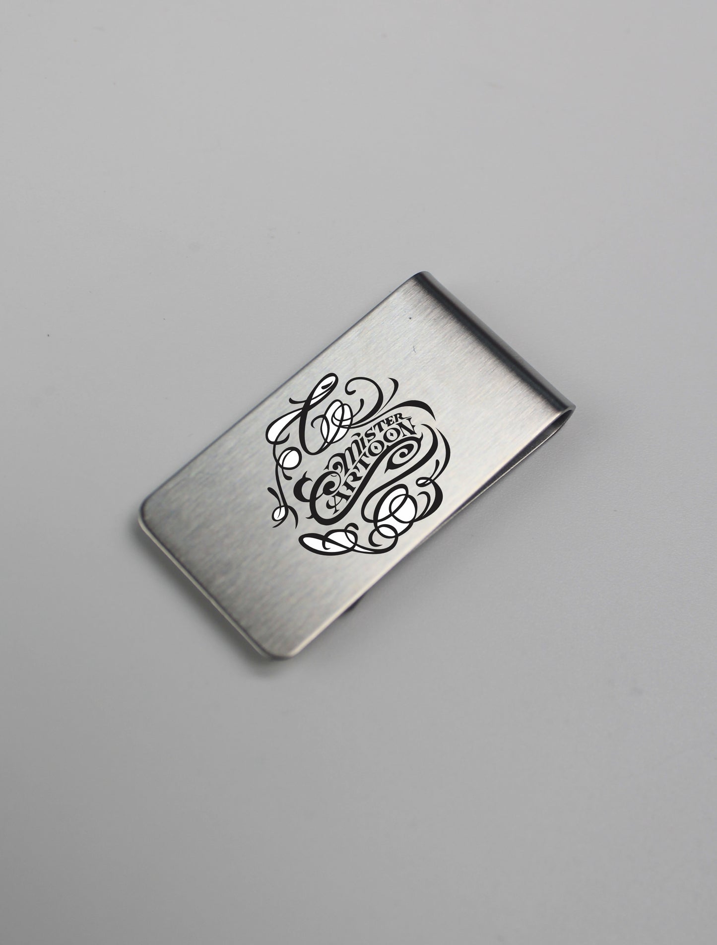 CUSTOMIZED MONEY CLIP AND ALL LOGO/MONEY HOLDERS/CARD HOLDERS/CUSTOMIZE PRINT MONEY CLIP/FASHION/WALLETS