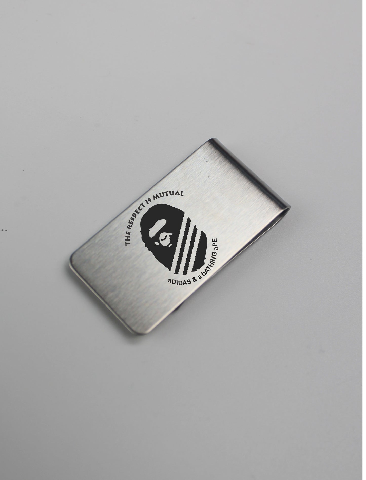 CUSTOMIZED MONEY CLIP AND ALL LOGO/MONEY HOLDERS/CARD HOLDERS/CUSTOMIZE PRINT MONEY CLIP/FASHION/WALLETS