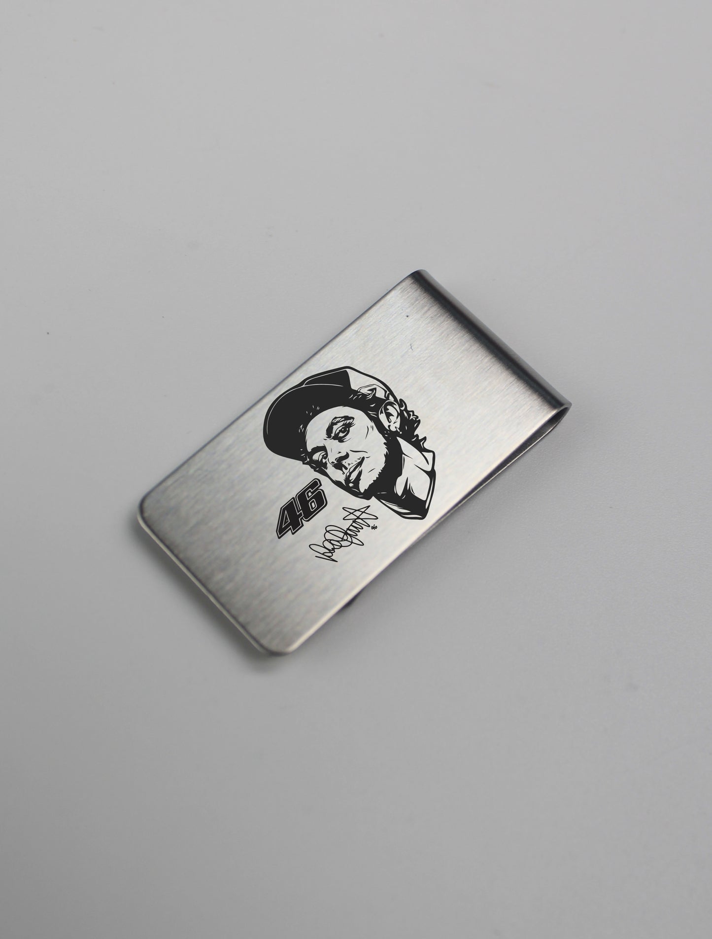 CUSTOMIZED MONEY CLIP AND ALL LOGO/MONEY HOLDERS/CARD HOLDERS/CUSTOMIZE PRINT MONEY CLIP/FASHION/WALLETS