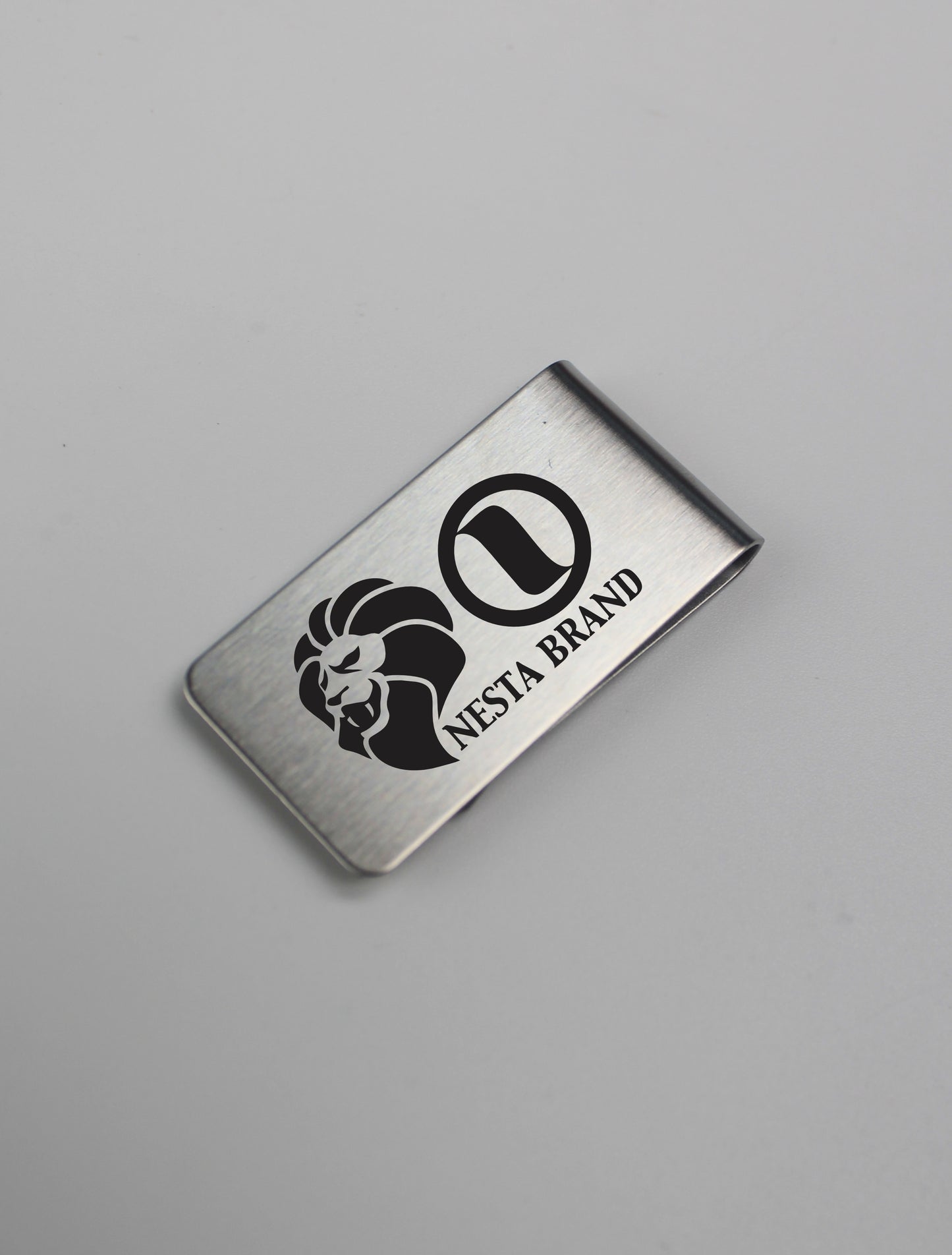 CUSTOMIZED MONEY CLIP AND ALL LOGO/MONEY HOLDERS/CARD HOLDERS/CUSTOMIZE PRINT MONEY CLIP/FASHION/WALLETS