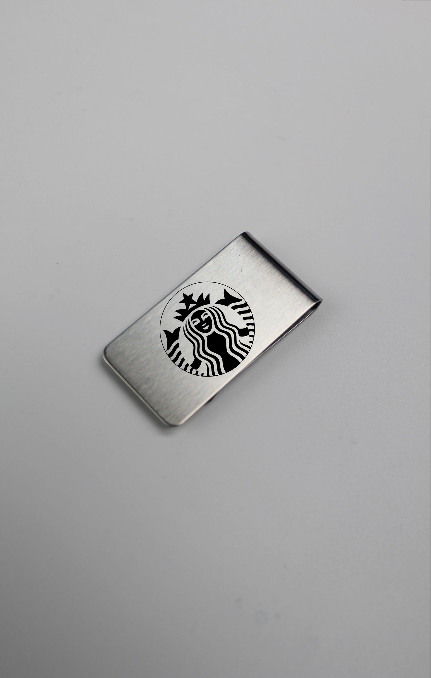 CUSTOMIZED MONEY CLIP AND ALL LOGO/MONEY HOLDERS/CARD HOLDERS/CUSTOMIZE PRINT MONEY CLIP/FASHION/WALLETS